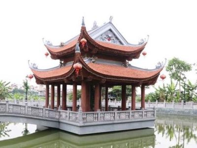 Chùa Đồng Hương (Bắc Ninh). Ảnh sưu tầm.