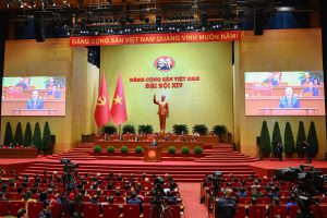 Đại hội lần thứ XIV của Đảng đã thành công rất tốt đẹp