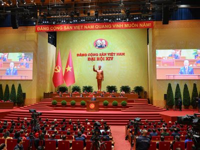 Đại hội lần thứ XIV của Đảng đã thành công rất tốt đẹp