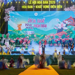 Thủ tướng Phạm Minh Chính dự lễ khai mạc Lễ hội Hoa Ban tỉnh Điện Biên năm 2026