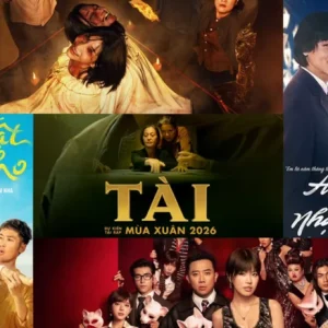 Cục diện phòng vé ngày 30/3: phim Tuấn Trần và Phương Anh Đào sắp rời rạp