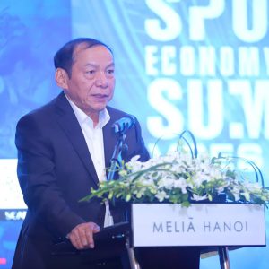 Kiến tạo dư địa mới cho kinh tế thể thao Việt Nam