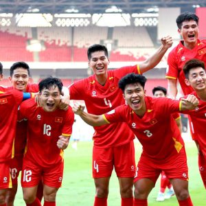 NÓNG: 2 cầu thủ Việt kiều được gọi lên U23 Việt Nam