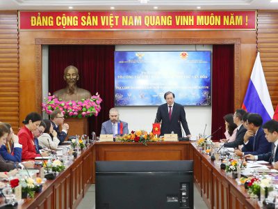 Làm sâu sắc hơn quan hệ Việt Nam – Nga thông qua hợp tác văn hóa