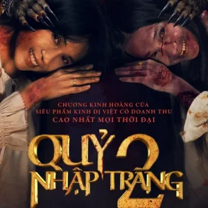 Quỷ Nhập Tràng 2 lập kỷ lục mới cao nhất lịch sử về phim kinh dị Việt