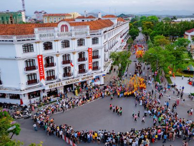 Huế: Tập trung sản phẩm du lịch xanh, mở rộng thị trường trọng điểm