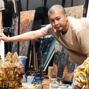 Việt Nam lần đầu tham dự “thế vận hội mỹ thuật” Venice Art Biennale