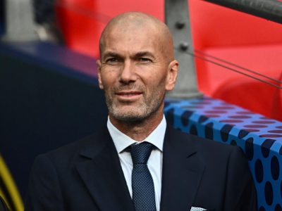 NÓNG: HLV Zidane đồng ý dẫn dắt tuyển Pháp