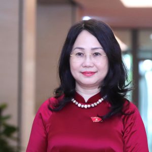 Bà Lâm Thị Phương Thanh giữ chức Bộ trưởng Bộ Văn hóa, Thể thao và Du lịch