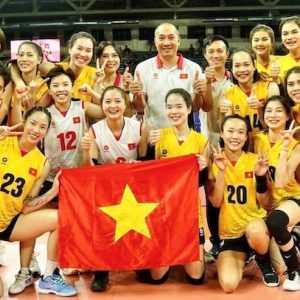 Bóng chuyền Việt Nam thay đổi để vươn lên