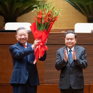 Tổng Bí thư, Chủ tịch nước Tô Lâm phát biểu nhậm chức: Ưu tiên hàng đầu là giữ vững môi trường hòa bình, ổn định, thúc đẩy đất nước phát triển nhanh, bền vững