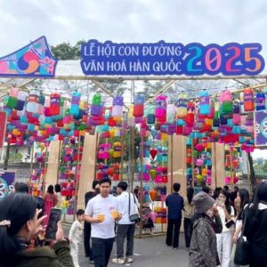 Sắp diễn ra Lễ hội Văn hóa và Du lịch Hàn Quốc 2026 tại Hà Nội