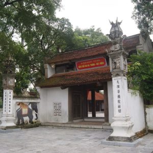 Đưa di tích quốc gia đặc biệt Đền Hát Môn trở thành điểm du lịch hấp dẫn và trung tâm văn hóa truyền thống đặc sắc của Hà Nội