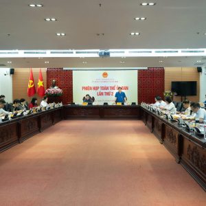 Hoàn thiện dự thảo Nghị quyết về phát triển văn hóa Việt Nam