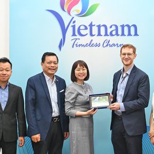 Hoa Kỳ rất quan tâm đến tiềm năng Du lịch Việt Nam, đặc biệt là du lịch y tế