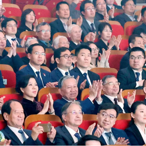 Văn hoá – nghệ thuật thắt chặt tình hữu nghị, góp phần nâng tầm chiến lược Việt – Trung trong giai đoạn phát triển mới