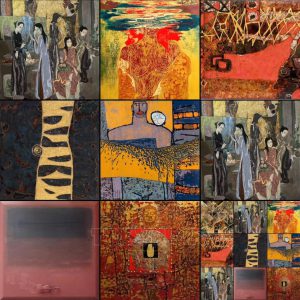 Việt Nam lần đầu tham gia triển lãm nghệ thuật tại Italy