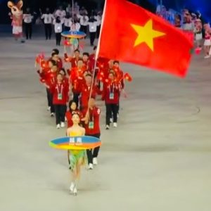 Khai mạc Đại hội Thể thao bãi biển châu Á lần thứ 6: Kết nối tinh thần đoàn kết, lan tỏa thông điệp hòa bình