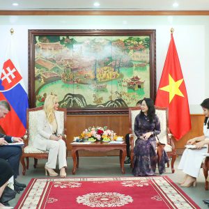 Việt Nam – Slovakia: Thúc đẩy hợp tác trong lĩnh vực văn hóa