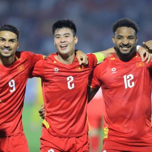 Chiến thắng trước Malaysia, tuyển Việt Nam nhảy vọt trên bảng xếp hạng FIFA