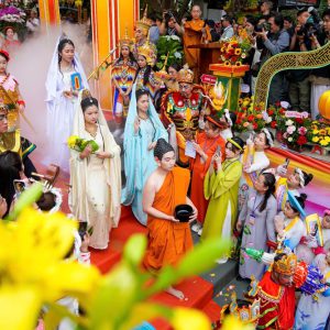 Lễ hội Quán Thế Âm Ngũ Hành Sơn 2026: Lan tỏa giá trị văn hóa, tâm linh giữa lòng Đà Nẵng