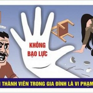 Phấn đấu 100% người bị bạo lực trên cơ sở giới được phát hiện và được tiếp cận dịch vụ hỗ trợ phù hợp