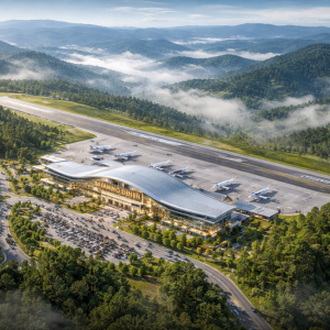 Mở “cửa ngõ trên không” cho các cực tăng trưởng du lịch Măng Đen, Vân Phong