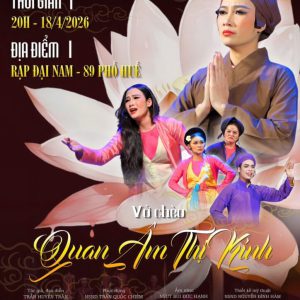 Nhà hát Kịch Hà Nội thu hút học sinh qua các vở diễn chuyển thể từ tác phẩm văn học