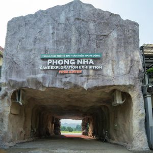 Khai trương Trung tâm Thông tin Thám hiểm Hang động Phong Nha, ra mắt trải nghiệm Sơn Đoòng VR 5D