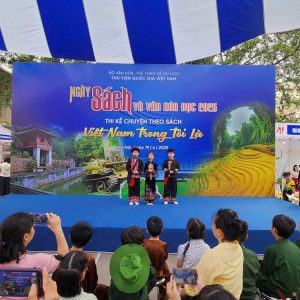 Ngày Sách và Văn hóa đọc Việt Nam 2026: “Mạch tri thức – Từ trang sách đến không gian số”