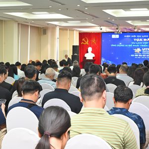 Áp dụng các nền tảng số dùng chung là giải pháp cốt lõi hình thành hệ sinh thái du lịch thông minh bền vững