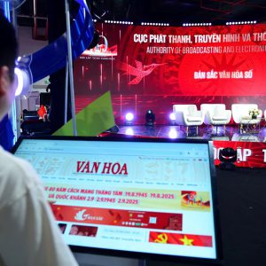 Phê duyệt Đề án “Chuyển đổi số trong lĩnh vực văn hóa đến năm 2030, tầm nhìn đến năm 2045”