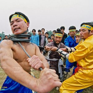 Nhiều hoạt động hấp dẫn tại Festival Võ thuật quốc tế Hà Nội năm 2026 diễn ra vào tháng 8/2026