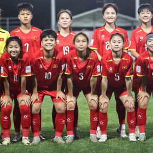 Lịch thi đấu U17 nữ Việt Nam hôm nay 11.5: Đại chiến Australia cho tấm vé dự World Cup