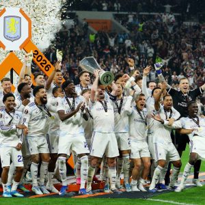 Aston Villa giải cơn khát 30 năm, thêm “thách thức” mới ở châu Âu