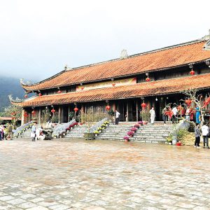 Bắc Ninh: Nhiều điểm đến thu hút khách dịp hè