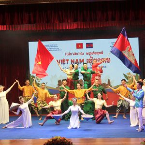 Khai mạc Tuần Văn hóa Việt Nam tại Campuchia năm 2026: Rạng rỡ bản sắc văn hóa Việt, thắm tình hữu nghị Việt Nam – Campuchia