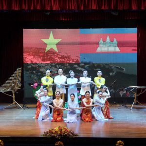 Lan tỏa bản sắc văn hóa Việt, củng cố tình hữu nghị Việt Nam – Campuchia