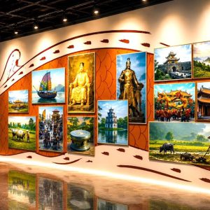 Vingroup ra mắt chiến lược điện ảnh, phát triển dòng phim lịch sử – văn hóa Việt