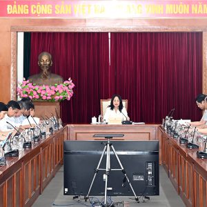 Tập trung cao độ hoàn thiện dự thảo Đề án “Phát triển du lịch trở thành ngành kinh tế mũi nhọn trong kỷ nguyên mới”