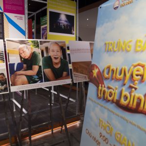 Khai mạc trưng bày “Chuyện thời bình”: Những câu chuyện đời thường sau những năm tháng phi thường