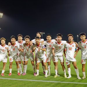 U17 Việt Nam khởi đầu thuận lợi tại VCK U17 châu Á 2026
