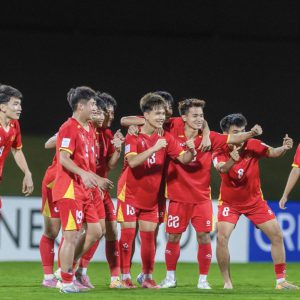 U17 Việt Nam giành vé dự World Cup 2026: Lời khẳng định từ một thế hệ mới