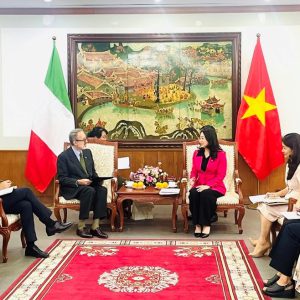 Thúc đẩy hợp tác văn hóa, thể thao, du lịch Việt Nam – Italia đi vào chiều sâu