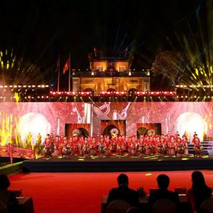 “Dòng chảy di sản” nối truyền thống – đương đại tại Festival Thăng Long – Hà Nội