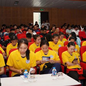 Công tác phòng, chống Doping trước thềm Đại hội Thể thao toàn quốc lần thứ X: Vì một kỳ Đại hội Thể thao sạch