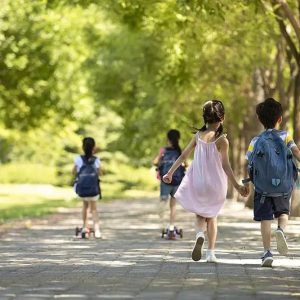 Trẻ em ngày nay ngày càng thông minh, nhưng cũng ngày càng giống “cây giá đỗ” mỏng manh