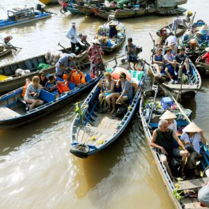 Cần Thơ đẩy mạnh phát triển du lịch sinh thái bền vững
