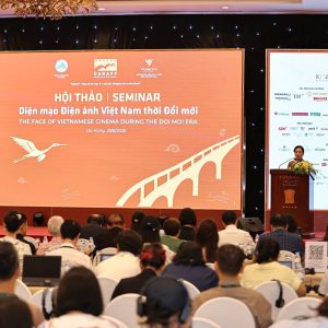 Điện ảnh Việt Nam tìm diện mạo mới để bước vào kỷ nguyên công nghiệp văn hóa