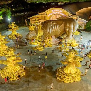 Cơn sốt “du lịch tại chỗ”: Không cần đi xa, cả gia đình vẫn tận hưởng kỳ nghỉ trọn vẹn tại Sơn Tiên